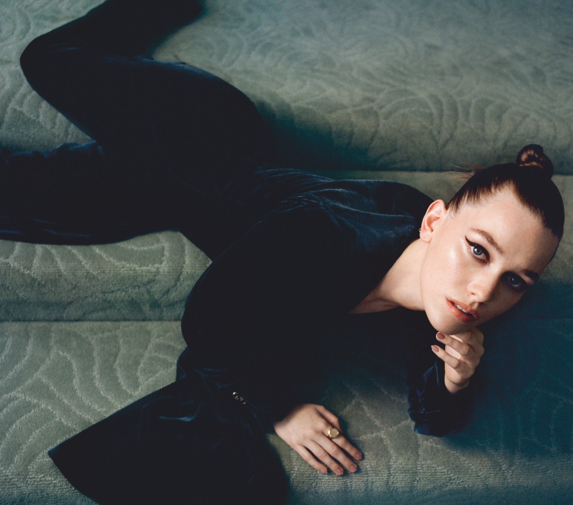 concha medina add Victoria Pedretti Sexy photo