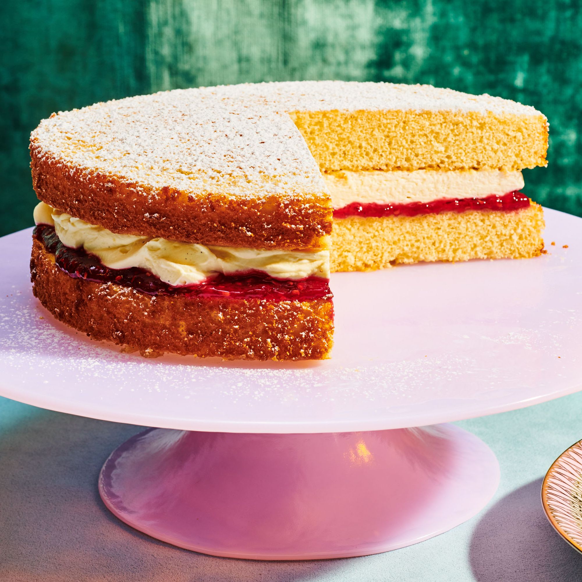 allan samuel add Viktoria Cakes photo