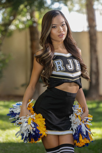 daryl forrester add Vina Sky Cheerleader photo