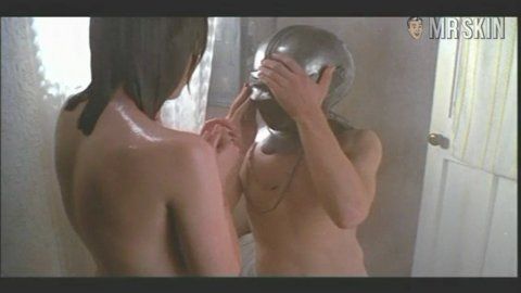 andre gian add Vinessa Shaw Tits photo