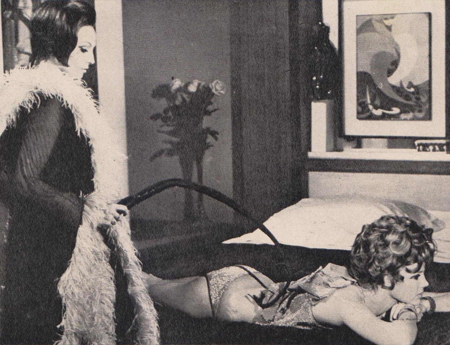 Vintage Lesbian Bdsm 6634