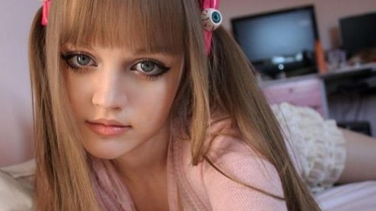 april dubreuil add Virgin Creampie photo