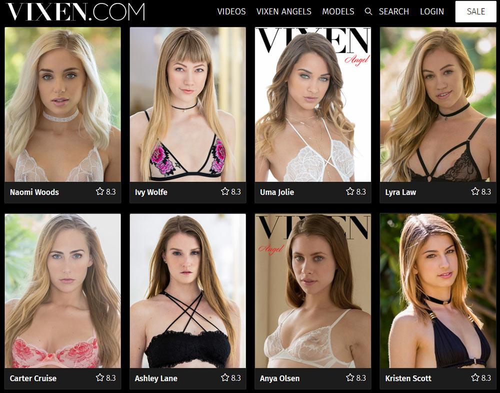 clifford kauffman add Vixen Pornography photo