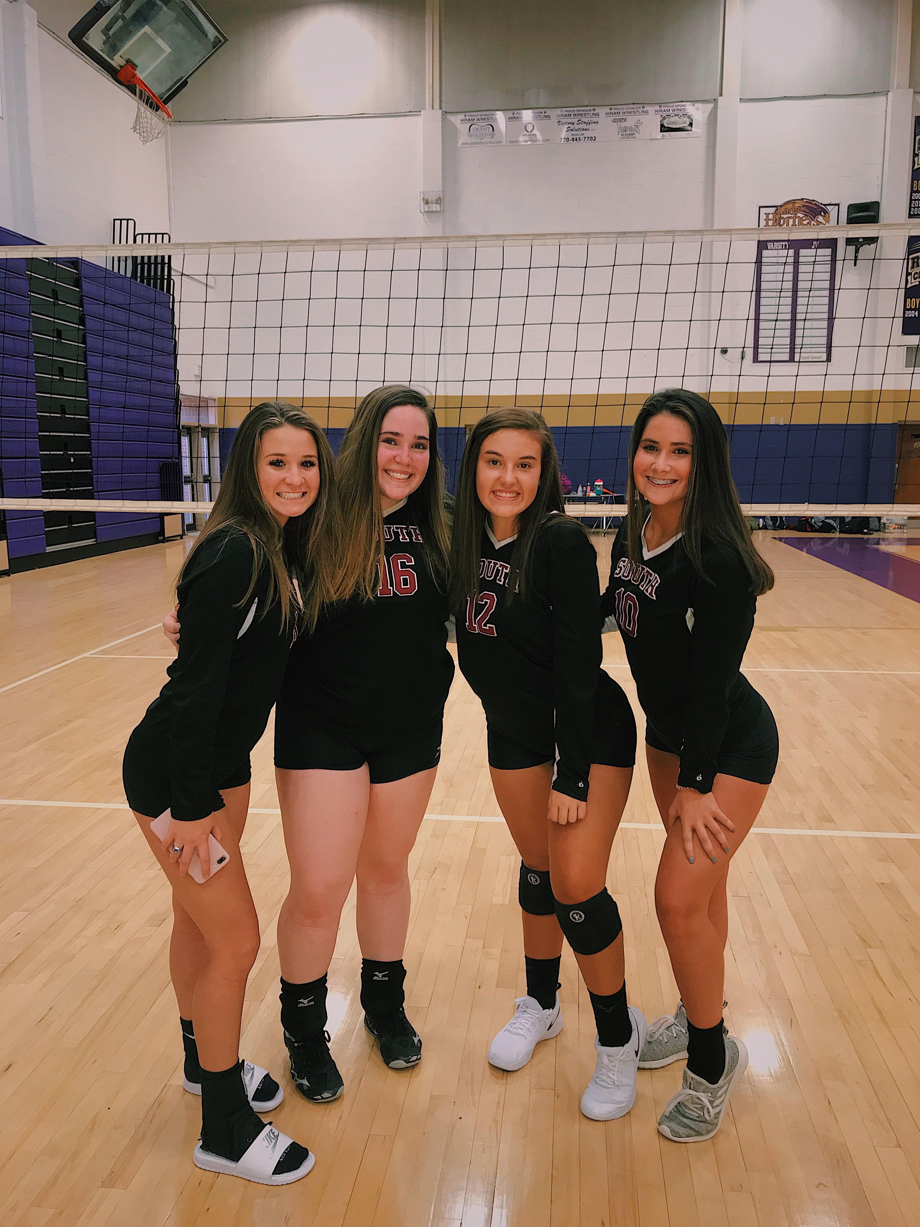 amy sterrett add Volleyball Creepshots photo