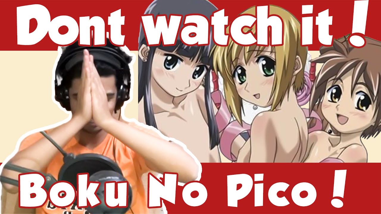 apiez pis add Watch Boku No Pico Free photo