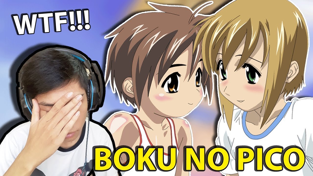 christine baybay add Watch Boku No Pico Free photo