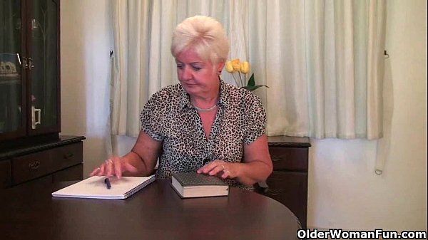 andrea cobos add Watching Grandma Masturbate photo