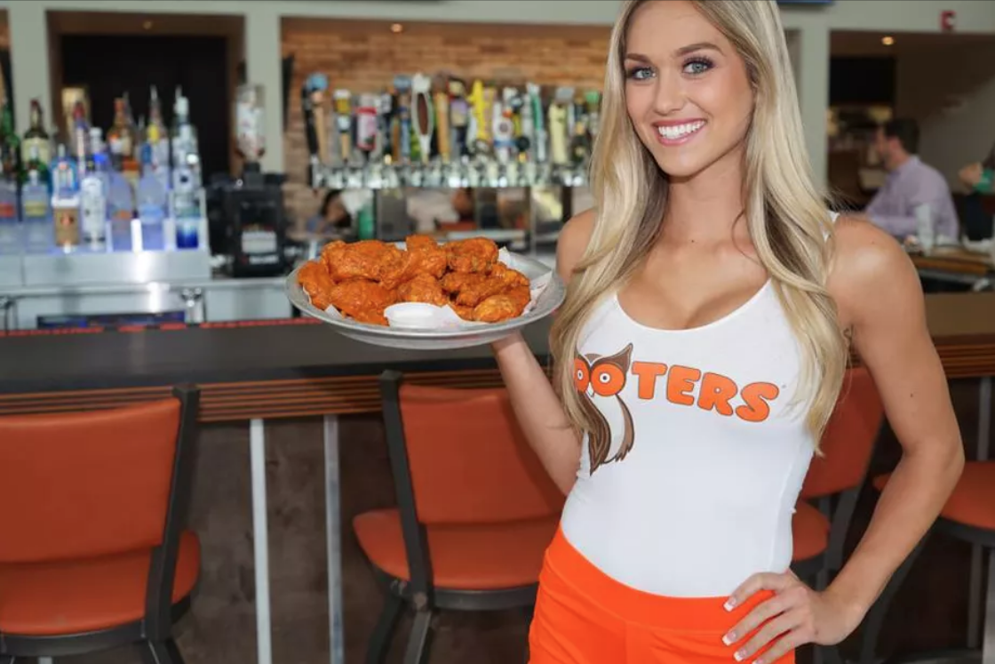 douglas behr add Welcome To Big Hooters photo