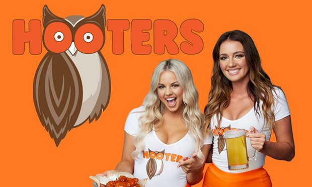 carl jaramillo add Welcome To Big Hooters photo