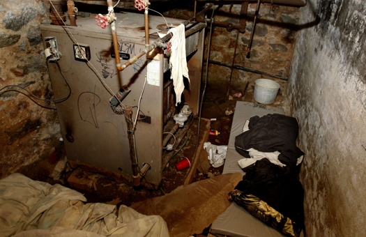 asaf ariel add West Philly Dungeon photo