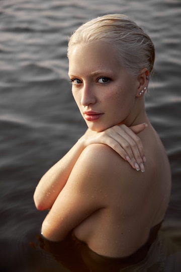 binod yonjan add Wet Naked Women photo