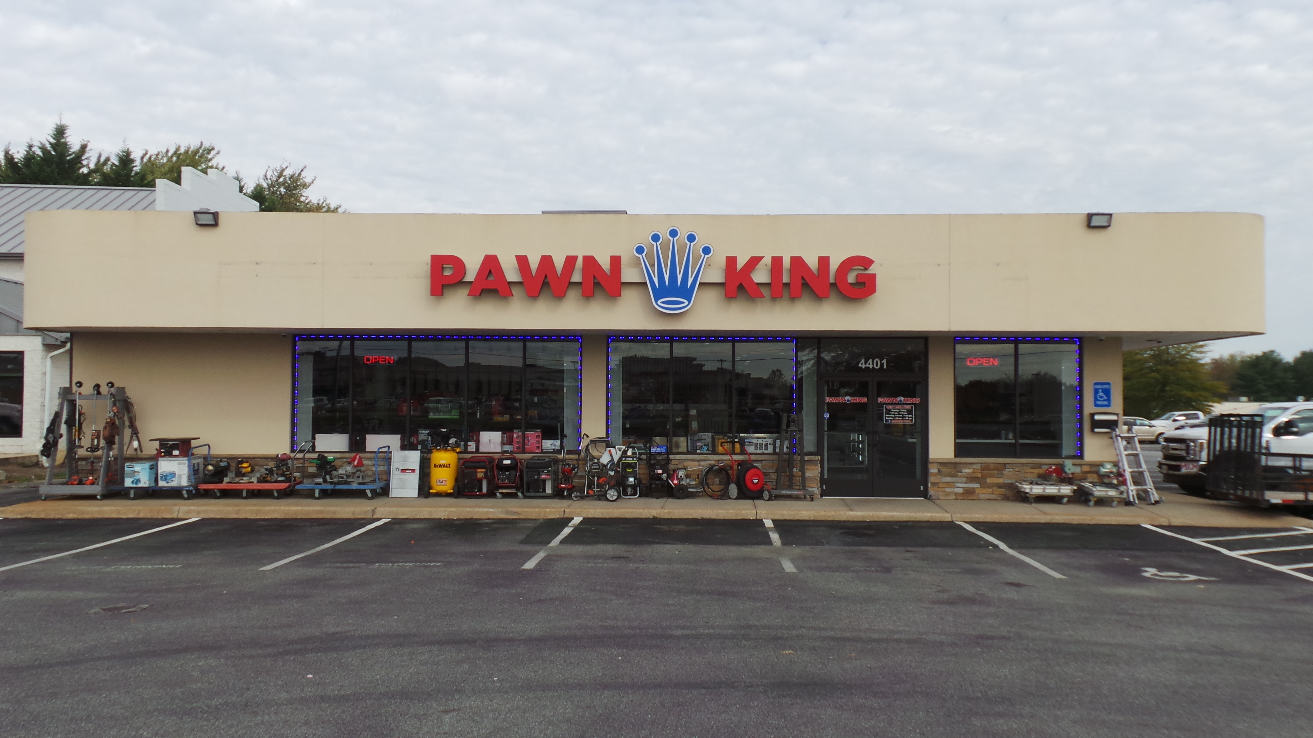 ana barreiro add Whiteys Pawn Shop photo