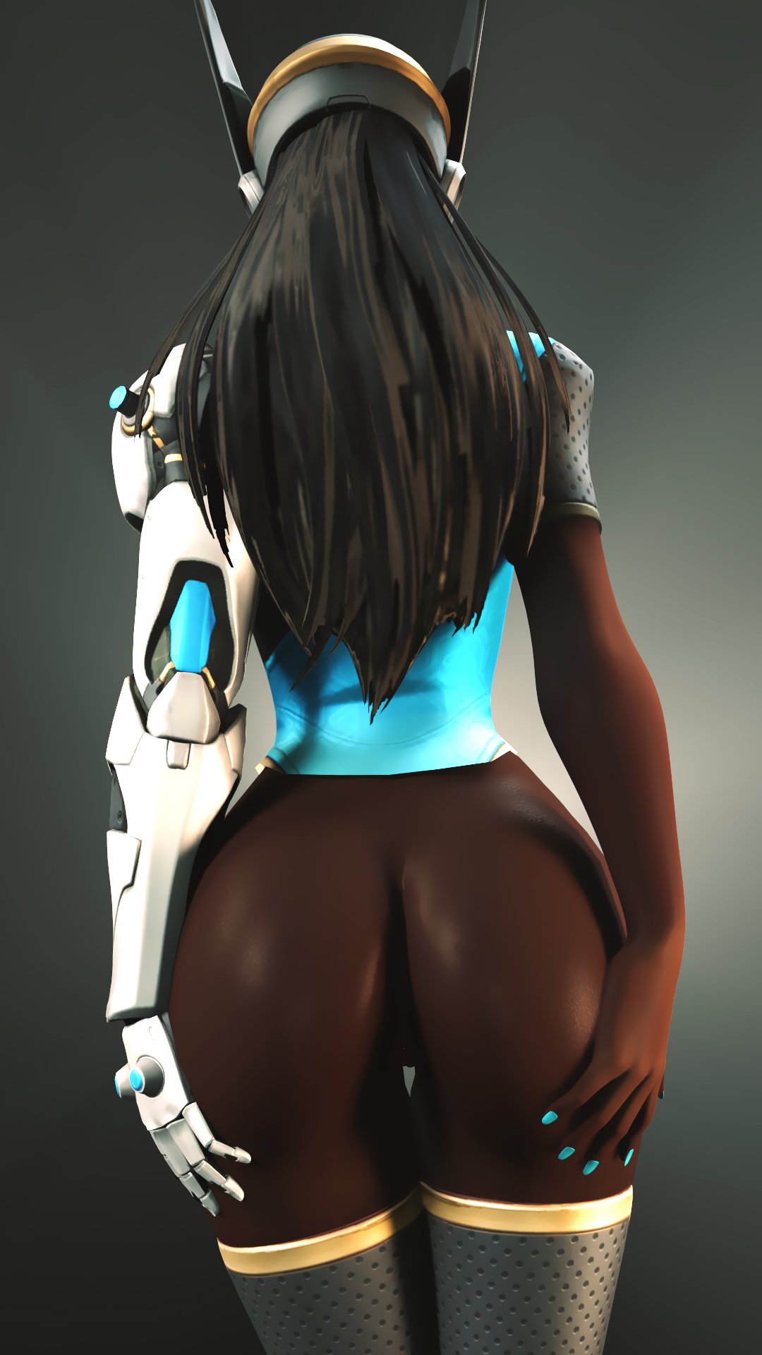 allen hammer add Widowmaker Cosplay Porn photo