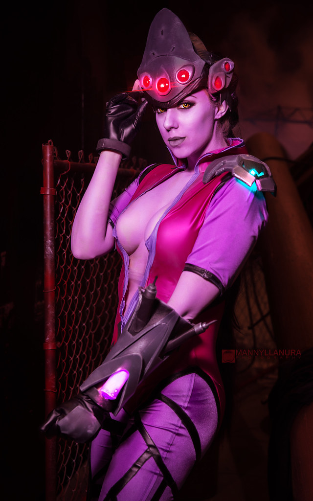 andrea agan add Widowmaker Cosplay Porn photo
