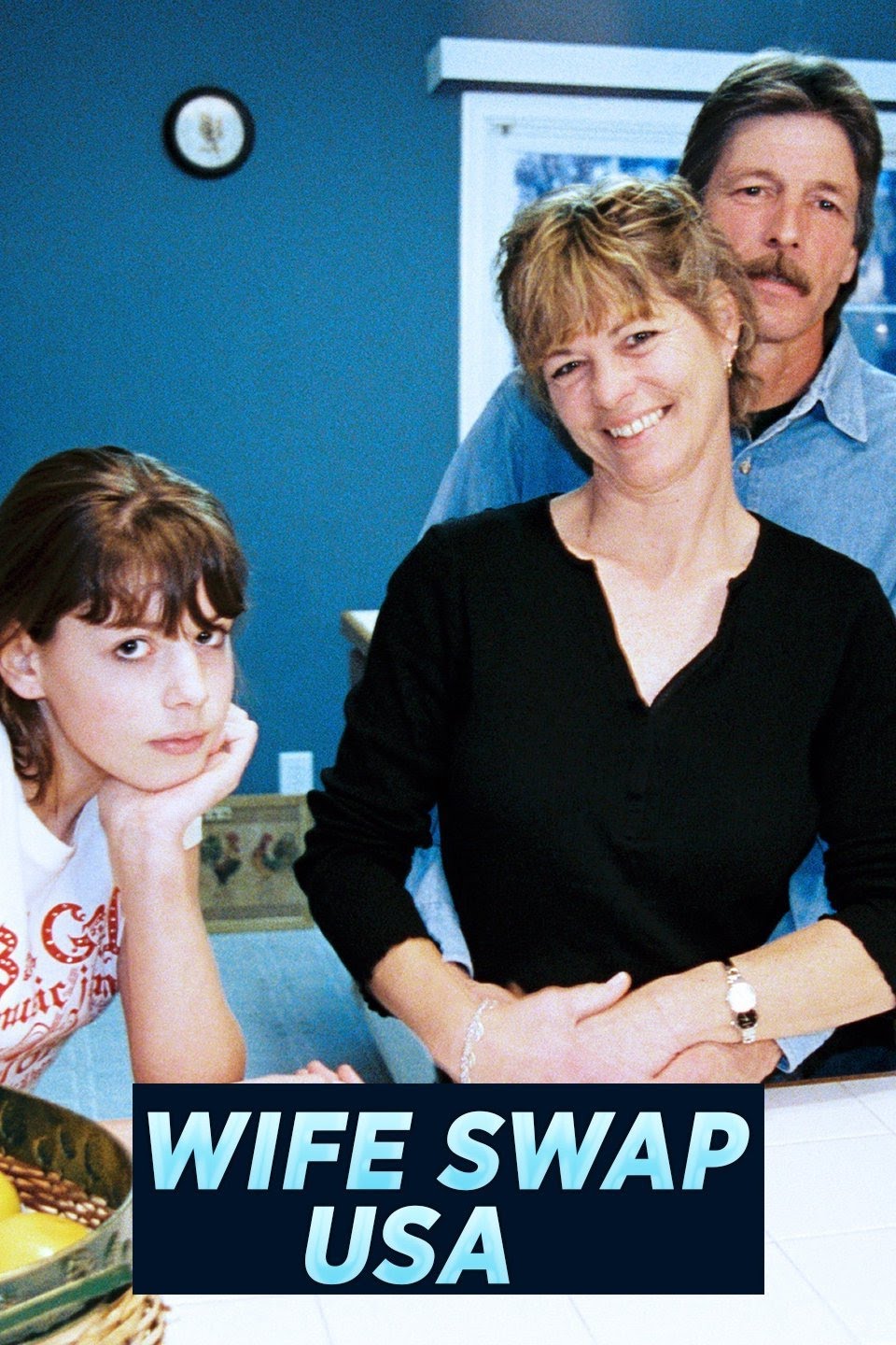 daniel gales add Wife Swap Bbc photo