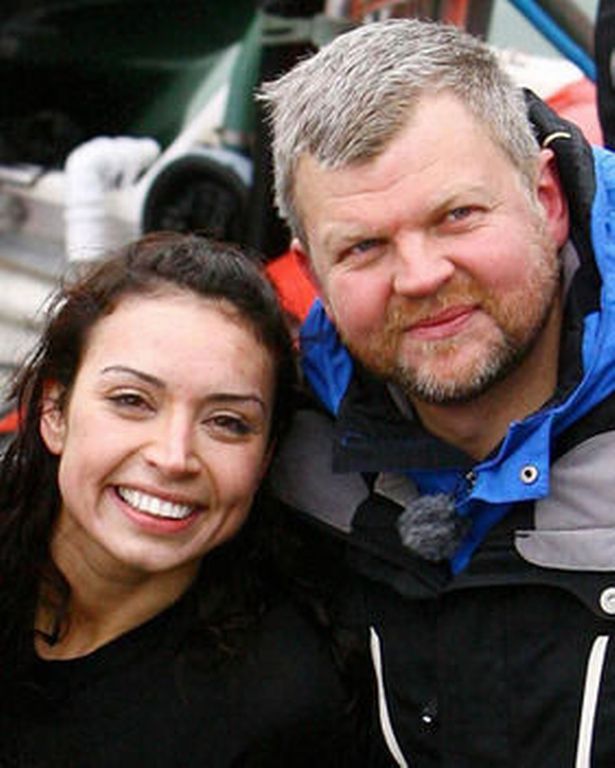 chris taddei add Wife Swap Bbc photo