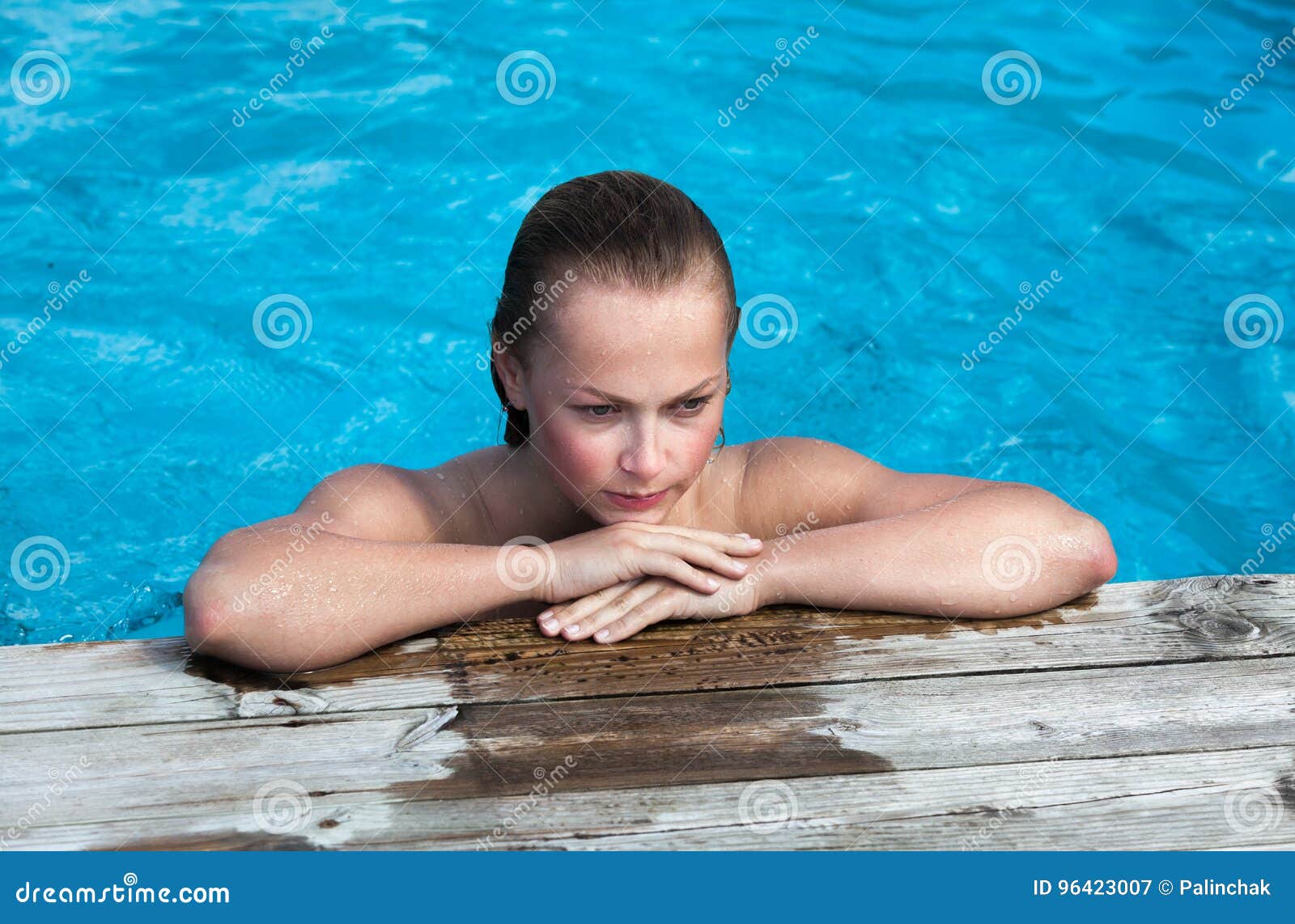don landrum add Woman Swimming Naked photo