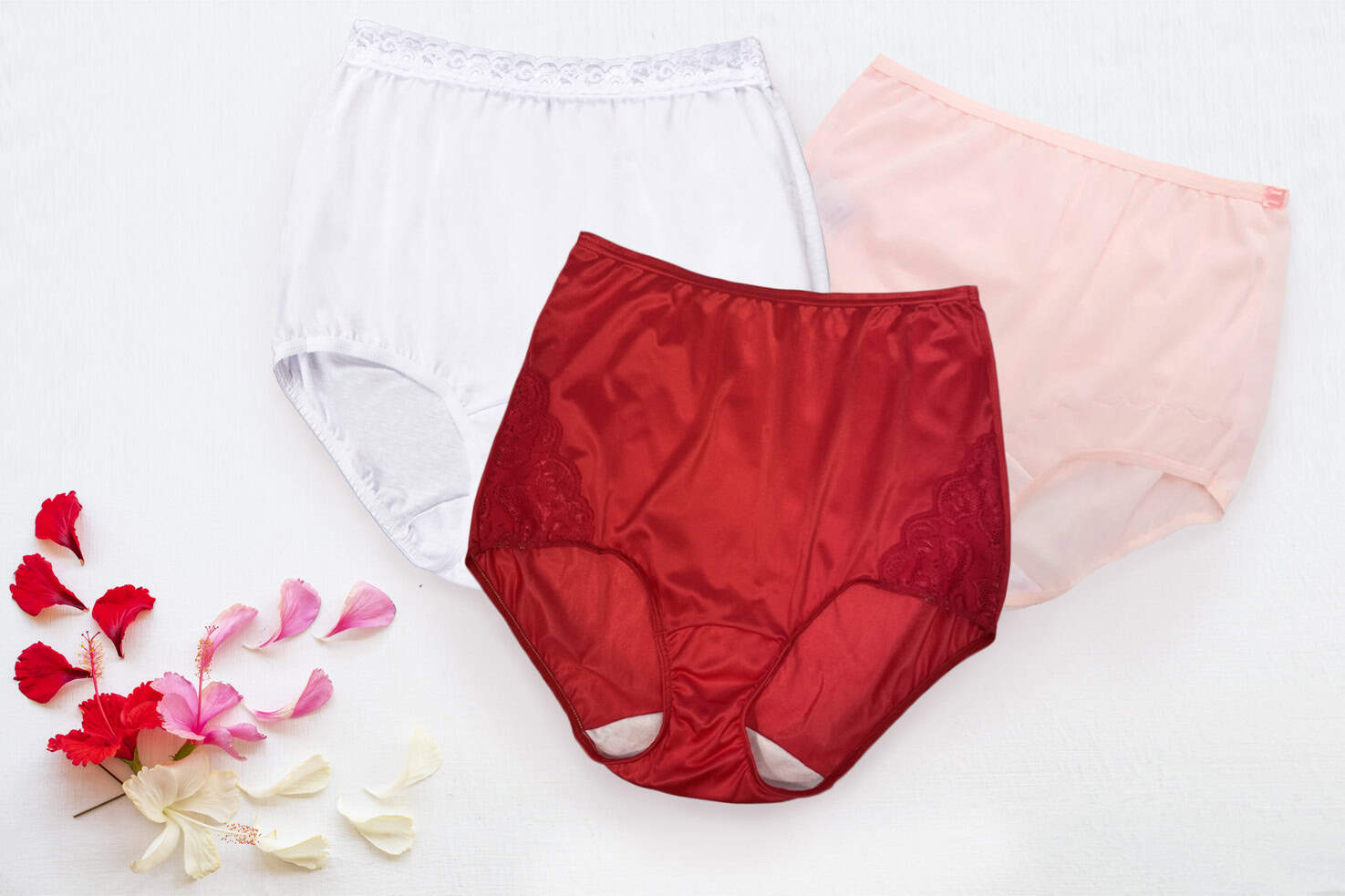 andy camp add Women Nylon Panties photo