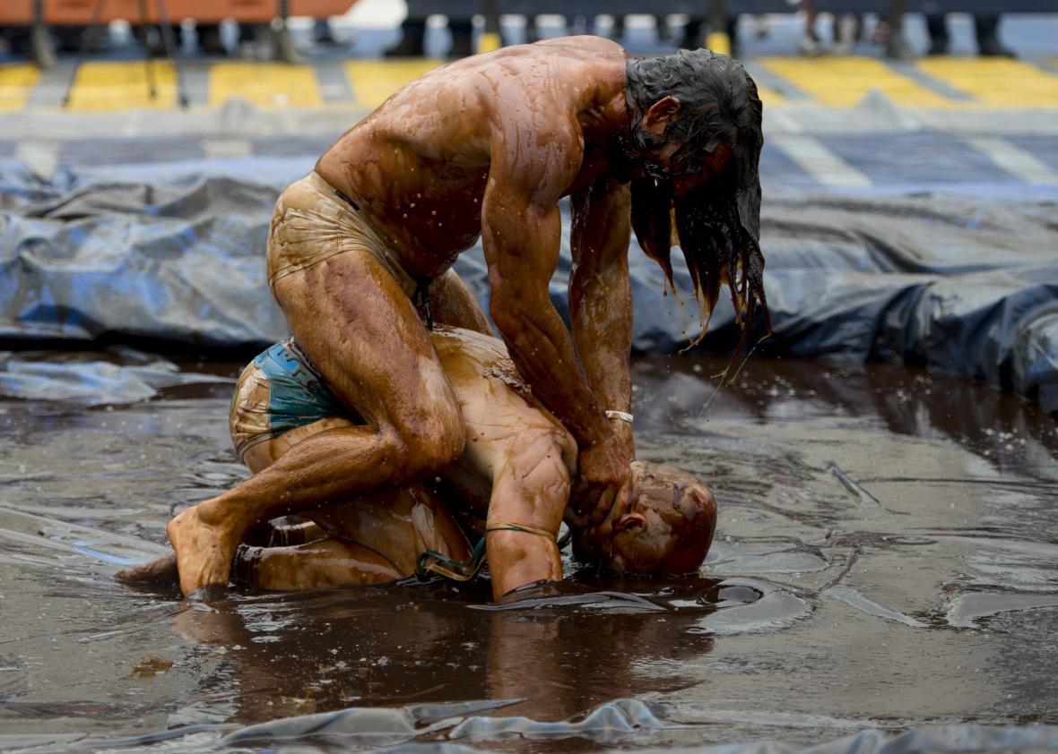 allan pepito add Women Wrestling Porn photo