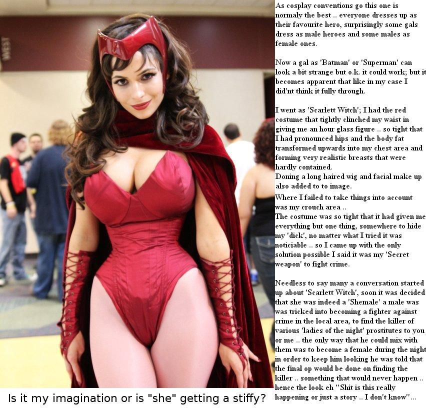 denny hawari add Wonder Woman Futa photo