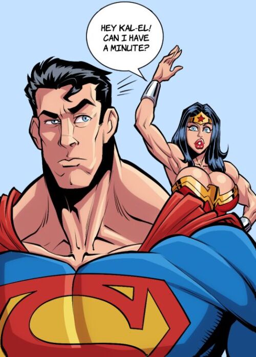 debbie adlard add Wonder Woman Henti photo