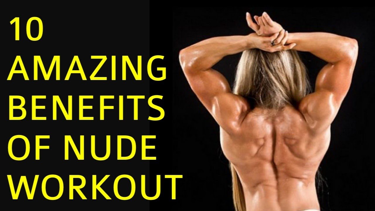 Workout Nude 14872