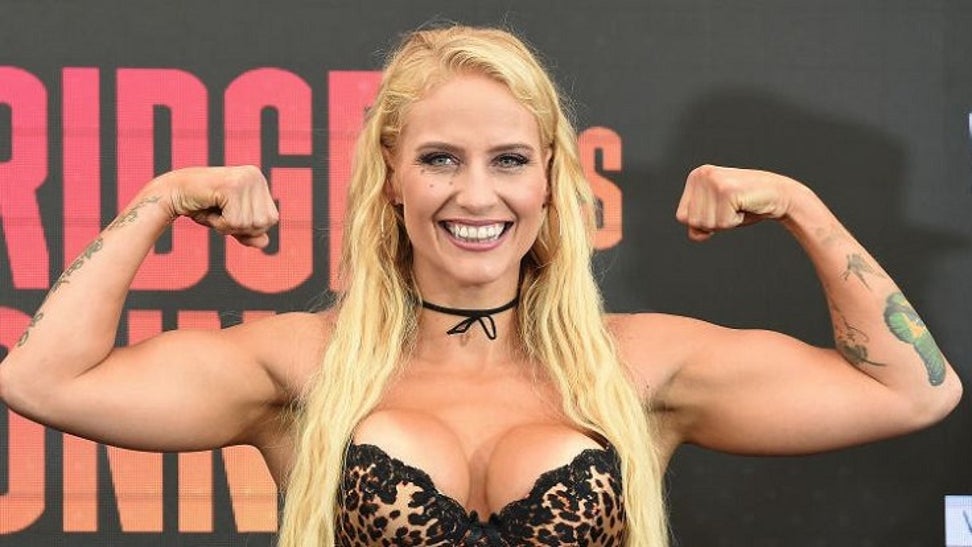 david foxen add Wwe Boob Flash photo