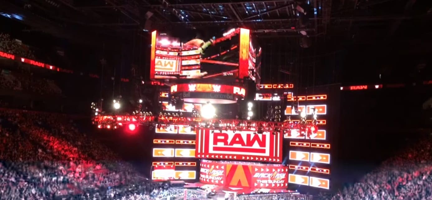 bobby troutman add Wwe Fan Flashes photo