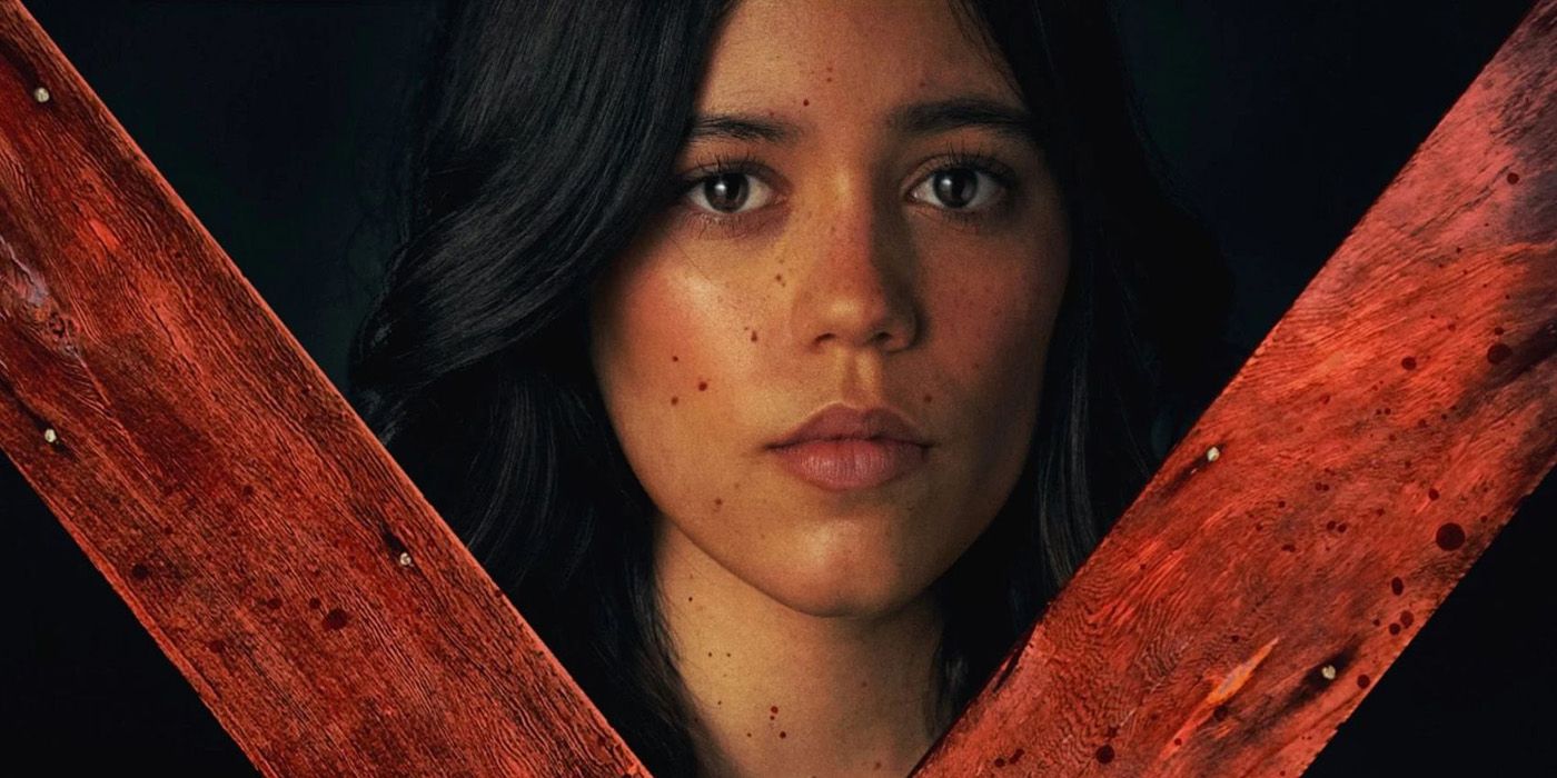 ambili sukumaran add X Movie Jenna Ortega Scene photo