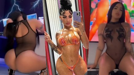 andrew kuzmicki add Xxx Yailin La Mas Viral photo