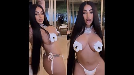 deedee ramirez add Xxx Yailin La Mas Viral photo