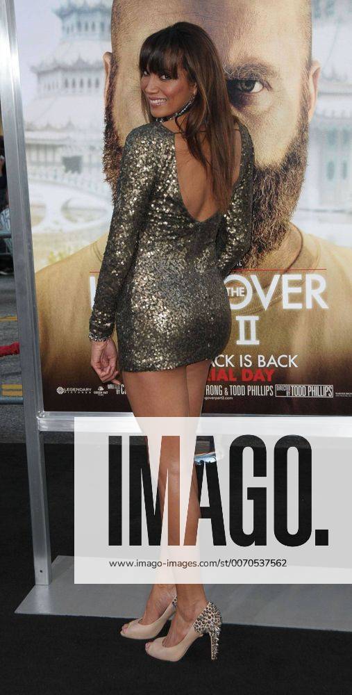 aaron kangas add Yasmin Lee Hangover photo
