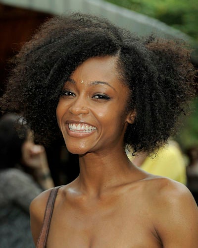 berta add Yaya Dacosta Sexy photo