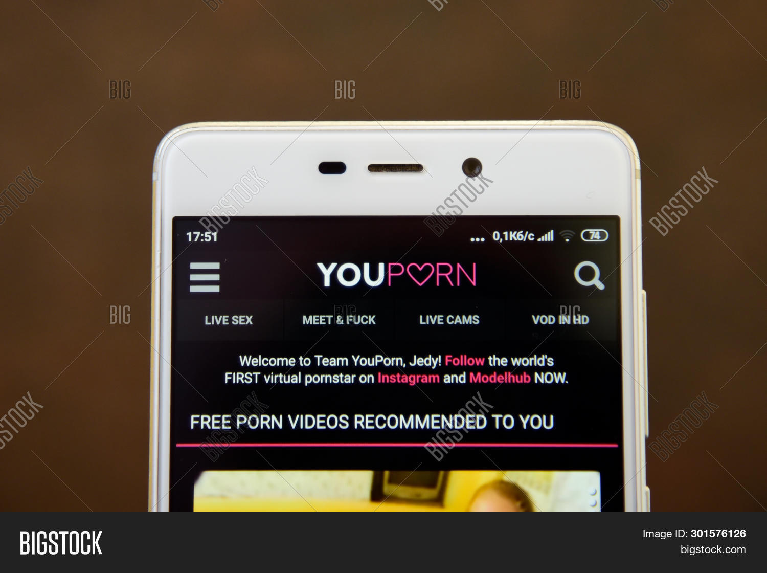blair hunt add Yo Porn photo