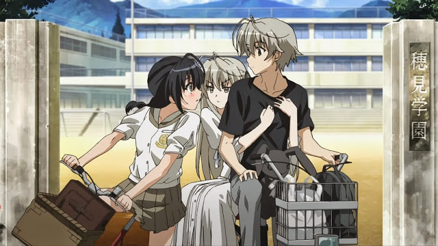 amy fey add Yosuga No Sora Porn photo