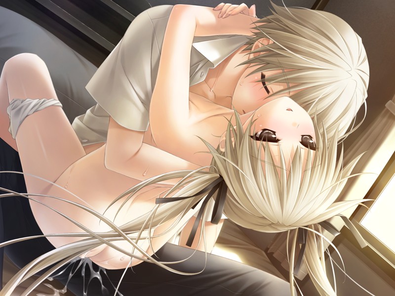billy showers add Yosuga No Sora Porn photo