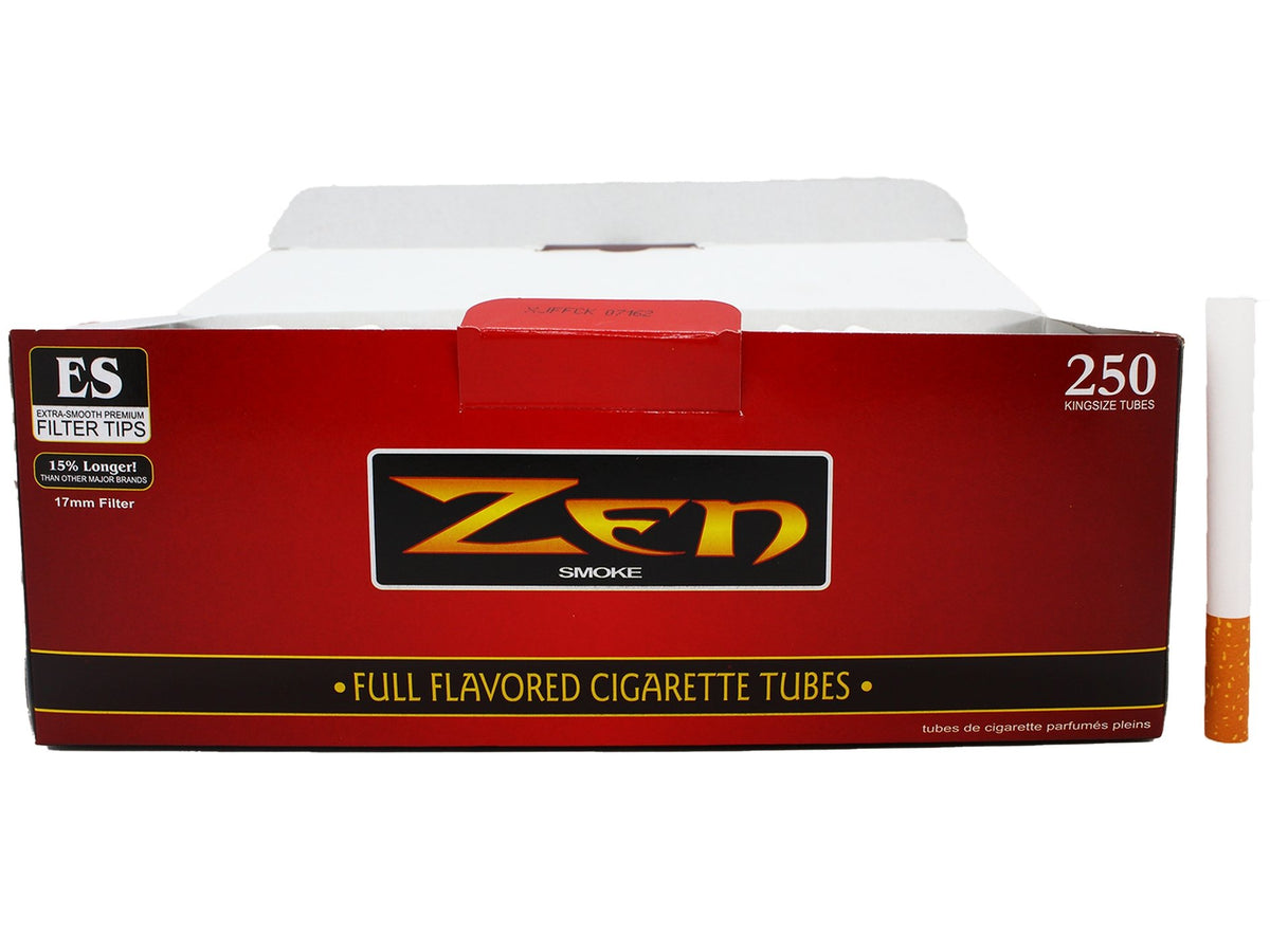betty boope add Zen Cigarette Tubes photo