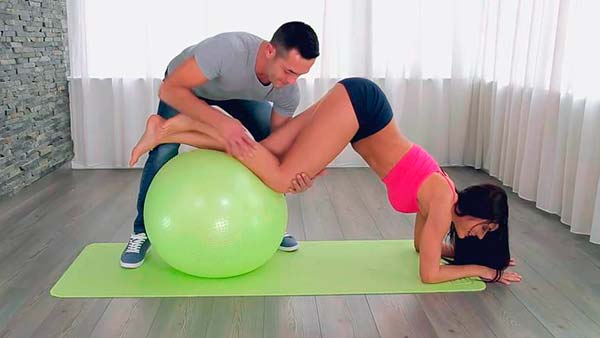 Malena Morgan Anal 18424